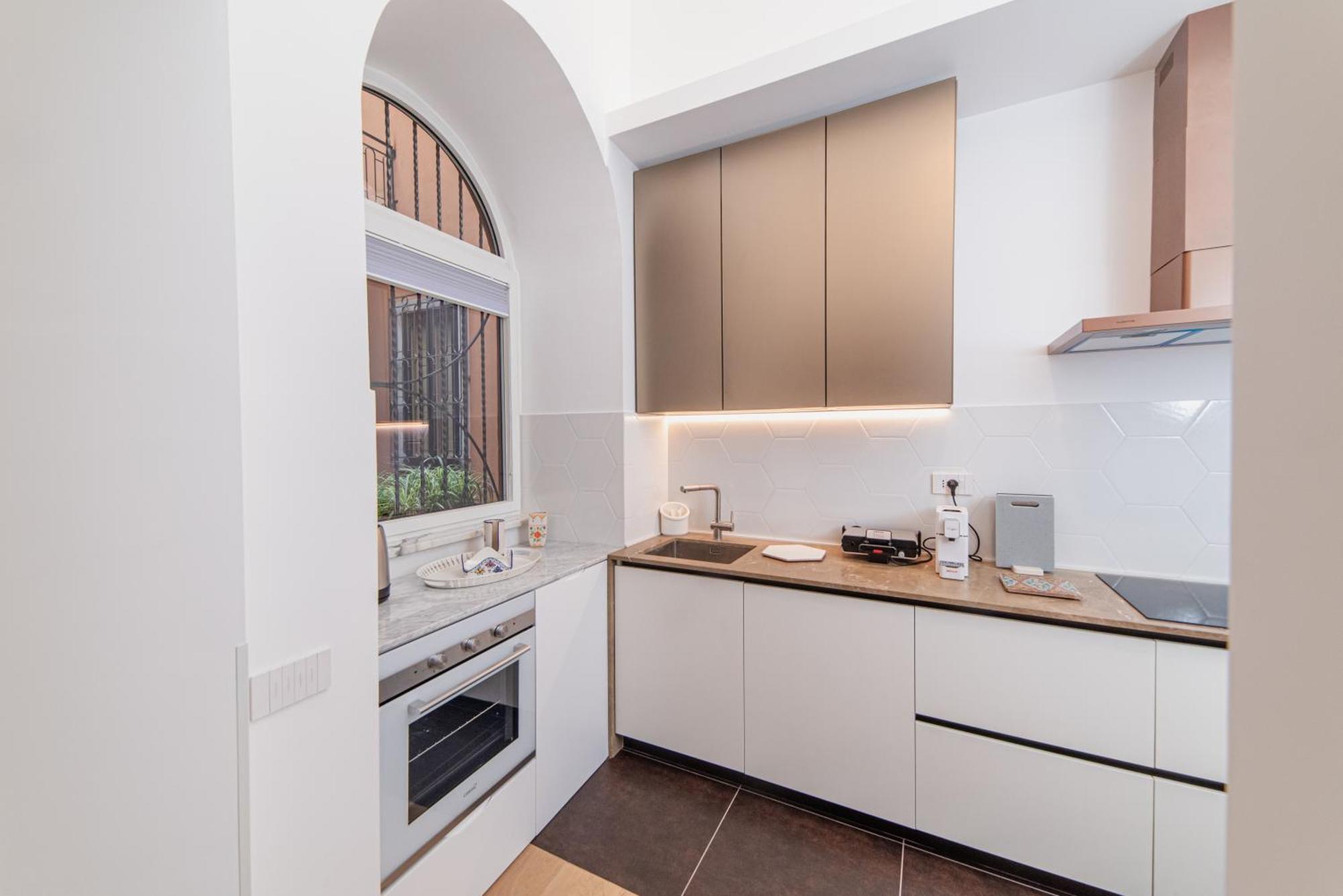 San Michele 15 Apartment Salerno Exteriör bild