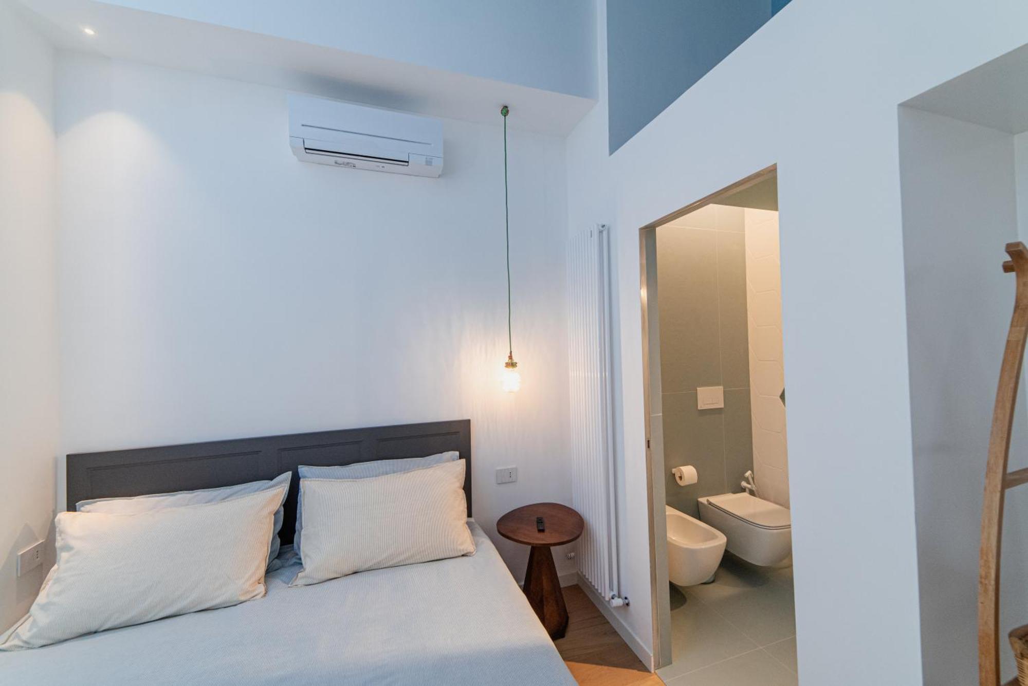San Michele 15 Apartment Salerno Exteriör bild