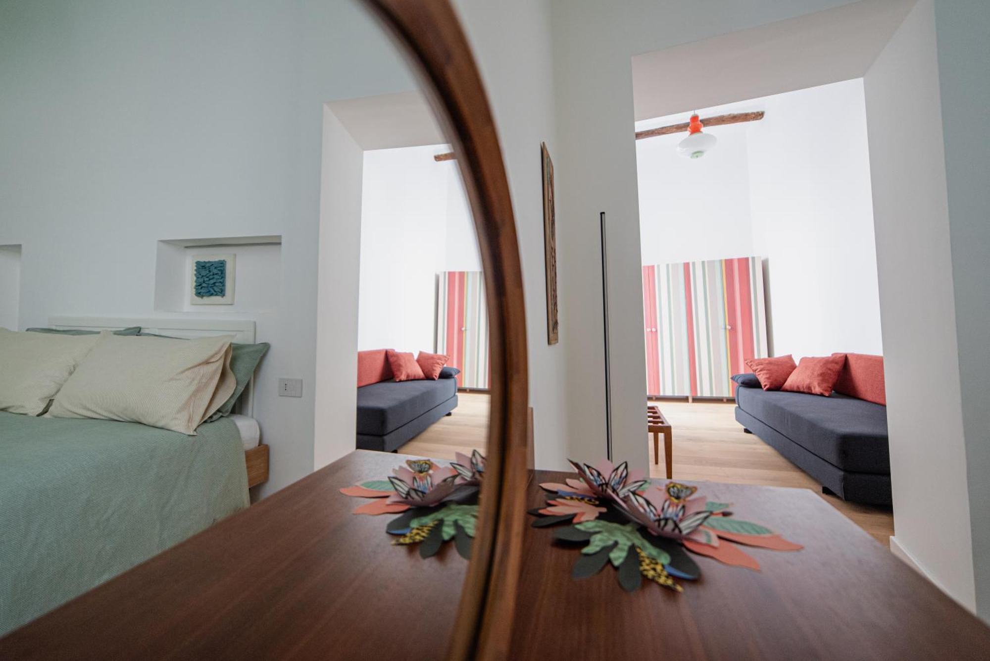 San Michele 15 Apartment Salerno Exteriör bild