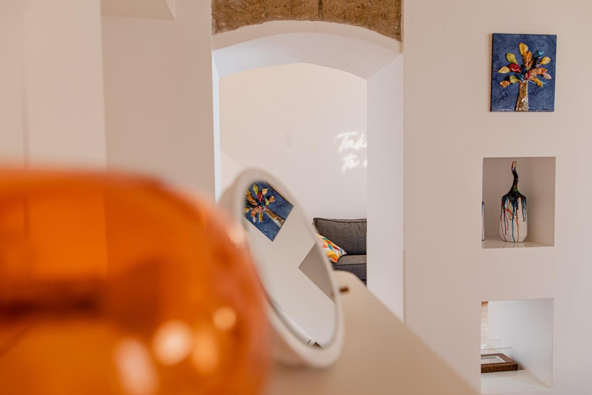 San Michele 15 Apartment Salerno Exteriör bild