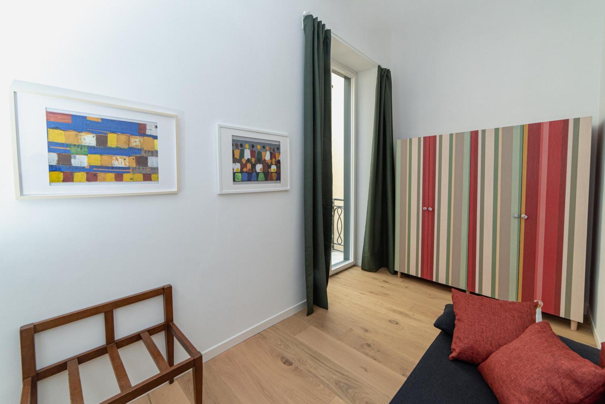 San Michele 15 Apartment Salerno Exteriör bild